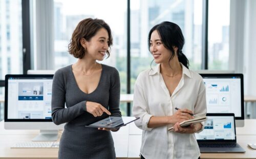 デイトラとWEBCOACHを採用担当が目的別に比較