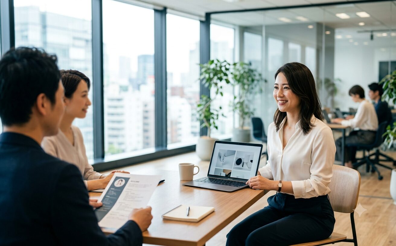 未経験Webデザイナーの書類選考を通過する人としない人の差