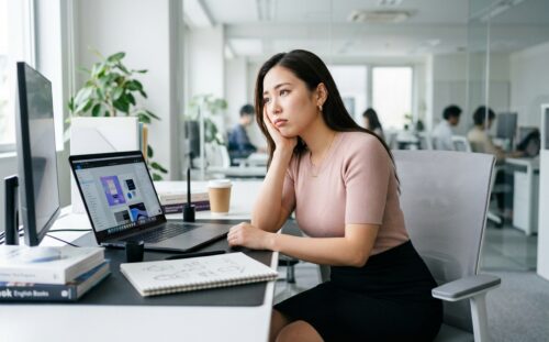 Webデザイナー インハウスデザイナーが事業会社の中で感じるつまらなさ