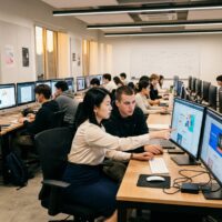Webデザインの専門学校とスクールの違いを期間・学費・採用の見られ方で比較